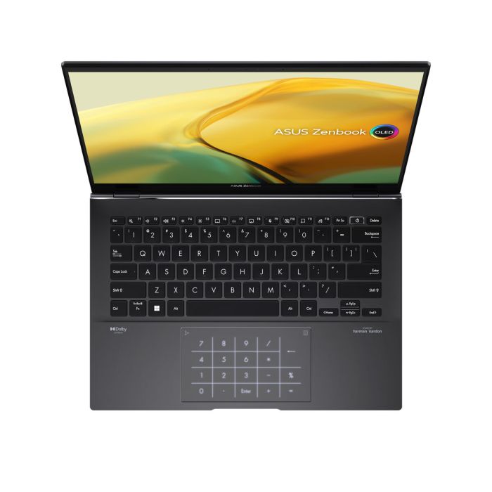 Notebook Asus ZenBook 14 OLED UM3402YA-KM513 AMD Ryzen 5-7530U 512 GB SSD 14" 16 GB RAM 3