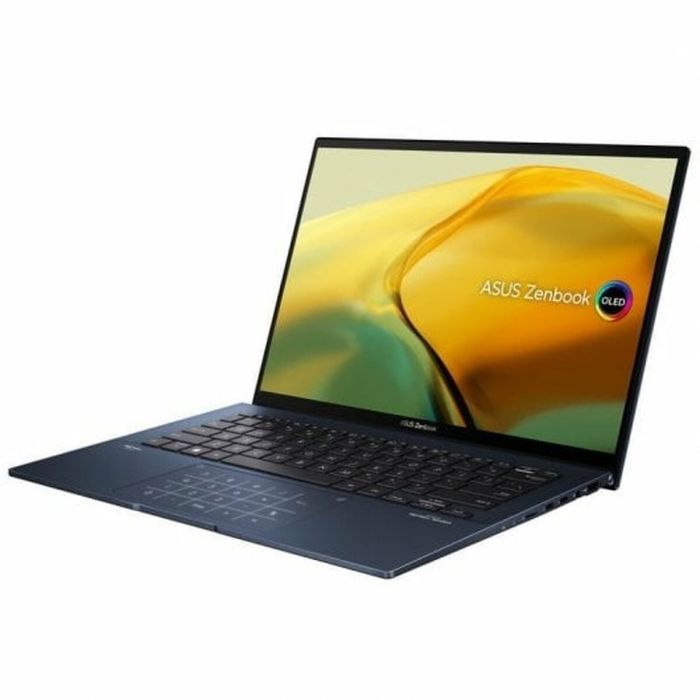 Notebook Asus ZenBook 14 OLED UX3402VA-KM209W 14" Intel Core i7-1360P 16 GB RAM 512 GB 512 GB SSD 6