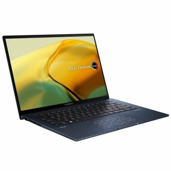 Notebook Asus ZenBook 14 OLED UX3402VA-KM209W 14" Intel Core i7-1360P 16 GB RAM 512 GB 512 GB SSD 5