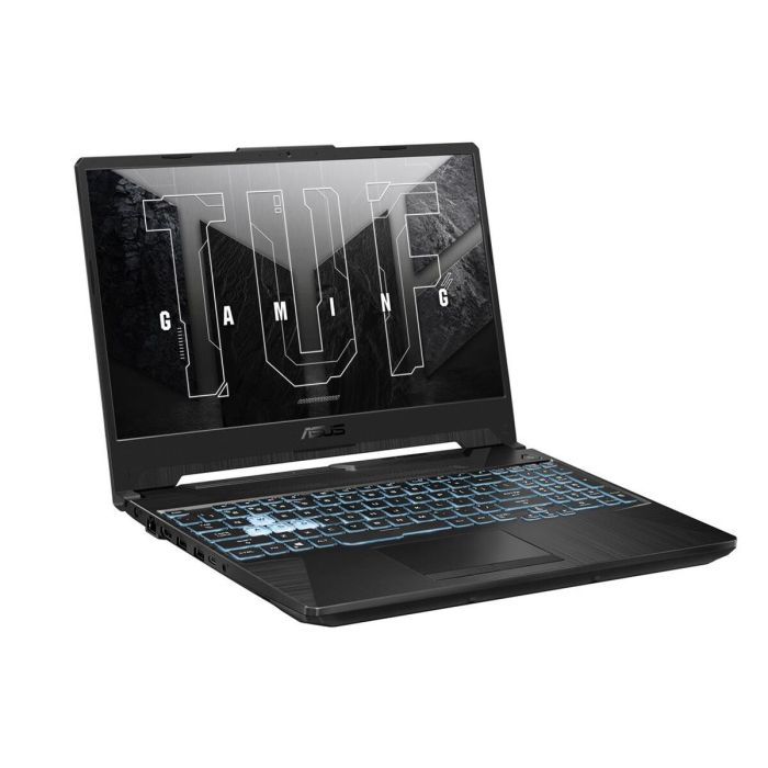 Notebook Asus TUF Gaming F15 FX506HF-HN004 Nvidia GeForce RTX 2050 i5-11400H 512 GB SSD 15,6" 16 GB RAM 5
