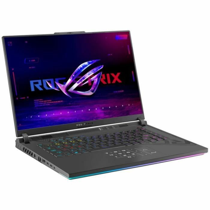 Laptop Asus Azerty Francés 16 GB RAM 512 GB SSD Nvidia Geforce RTX 4060 4
