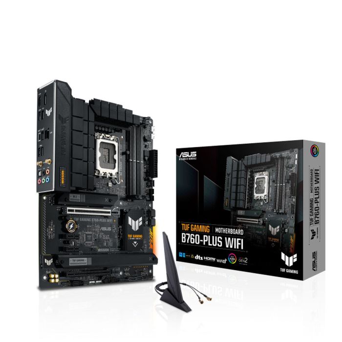 Placa Base Asus TUF Gaming B760-Plus WIFI LGA 1700 1