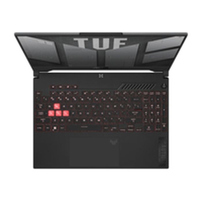 Notebook Asus TUF Gaming A15 2023 FA507XI-LP024 32 GB RAM Nvidia Geforce RTX 4070 AMD Ryzen 9 7940HS Qwerty Español 512 GB SSD 1 3 Notebook Asus TUF Gaming A15 2023 FA507XI-LP024 32 GB RAM Nvidia Geforce RTX 4070 AMD Ryzen 9 7940HS Qwerty Español 512 GB SSD 1 3