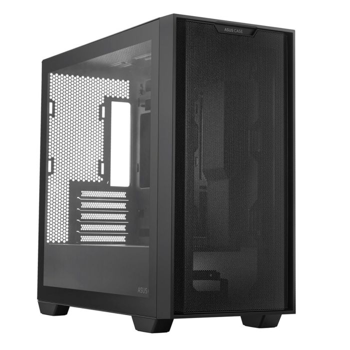 Caja Semitorre ATX Asus A21 Negro 10