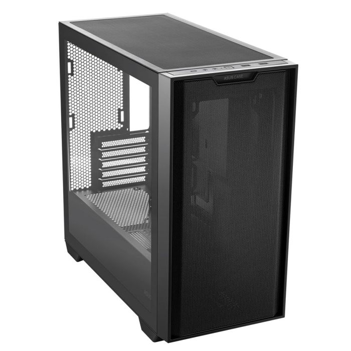 Caja Semitorre ATX Asus A21 Negro 9