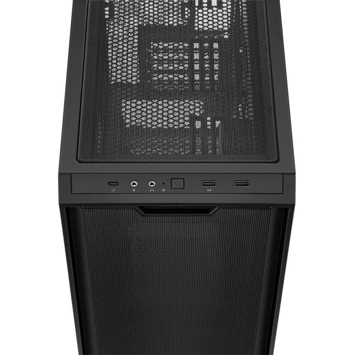 Caja Semitorre ATX Asus A21 Negro 5