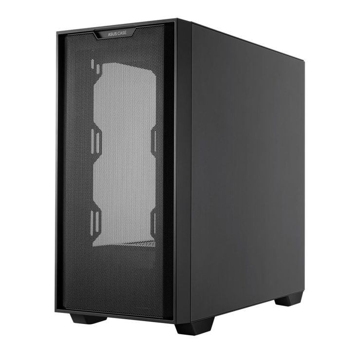 Caja Semitorre ATX Asus A21 Negro 1