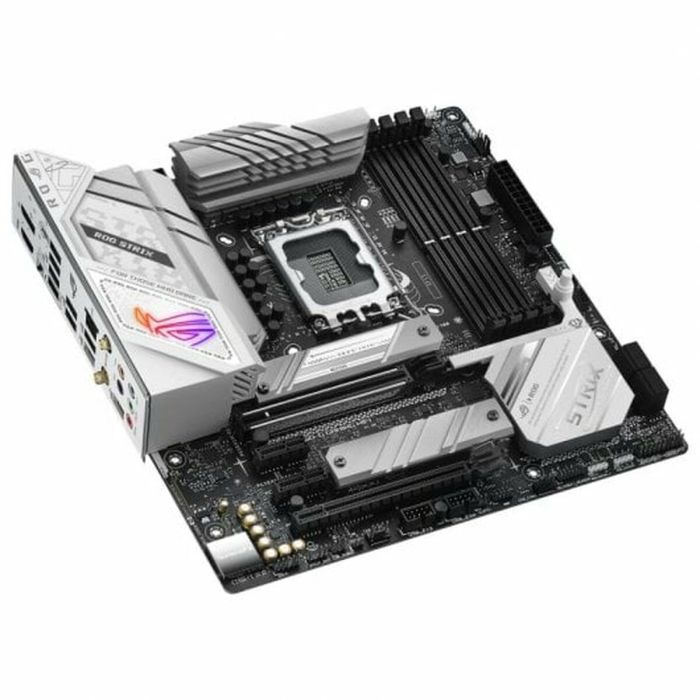 Placa Base Asus ROG STRIX B760-G GAMING WIFI LGA 1700 8