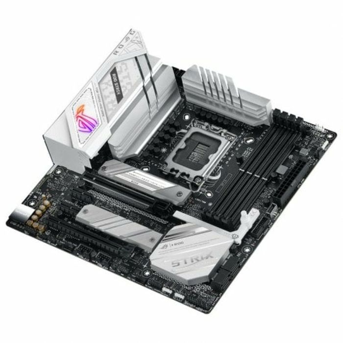 Placa Base Asus ROG STRIX B760-G GAMING WIFI LGA 1700 7