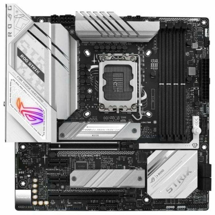 Placa Base Asus ROG STRIX B760-G GAMING WIFI LGA 1700 4