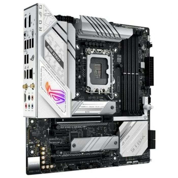 Placa Base Asus ROG STRIX B760-G GAMING WIFI LGA 1700 3