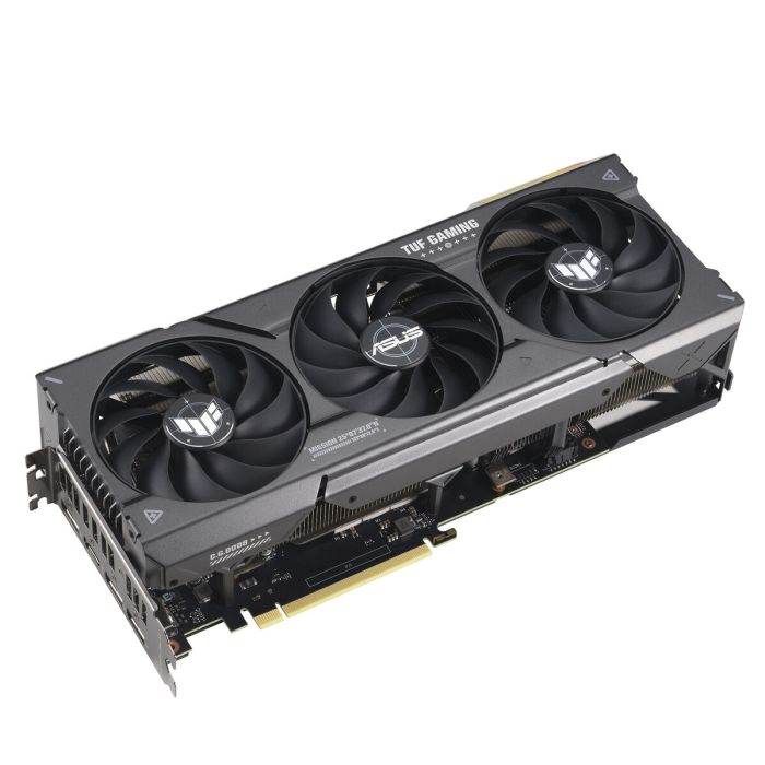 Tarjeta Gráfica Asus TUF-RTX4070-O12G-GAMING GEFORCE RTX 4070 12 GB GDDR6X 4