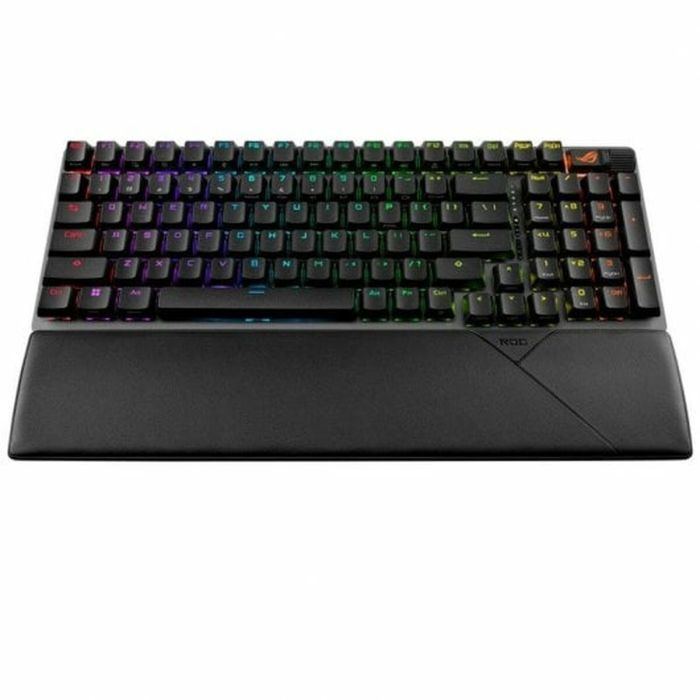 Teclado Gaming Asus ROG Strix Scope II 96 Qwerty Español Negro 8