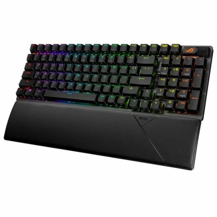 Teclado Gaming Asus ROG Strix Scope II 96 Qwerty Español Negro 6