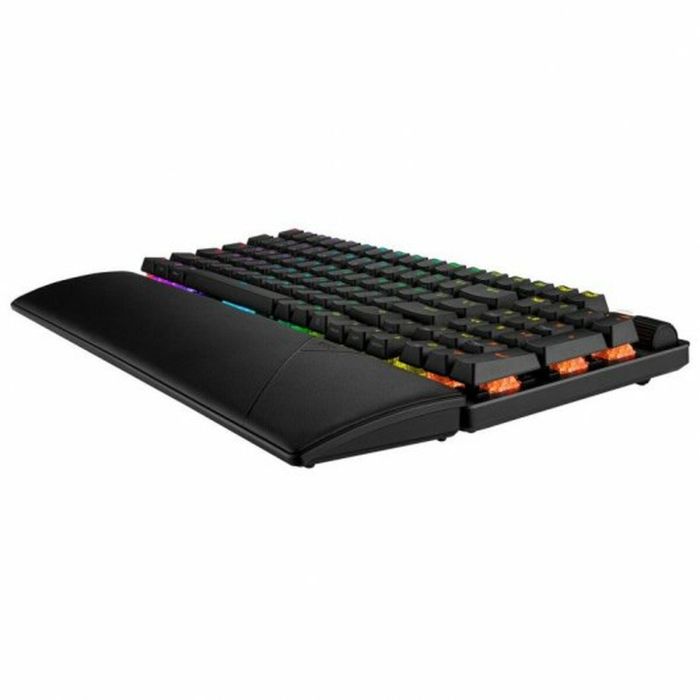 Teclado Gaming Asus ROG Strix Scope II 96 Qwerty Español Negro 5