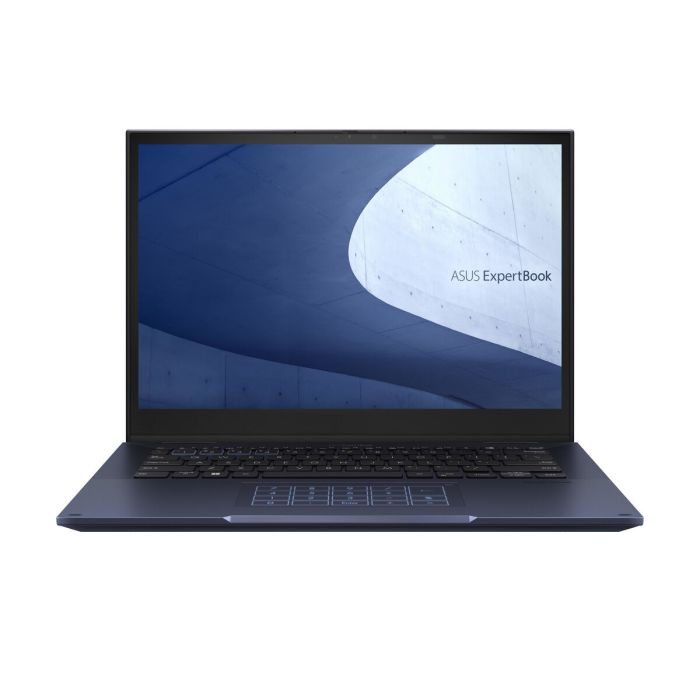 Laptop Asus 90NX04V1-M00UT0 Qwerty Español Intel Core I7-1260P 14" 16 GB RAM 512 GB SSD