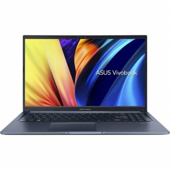 ASUS VivoBook 15 F1502ZA-EJ650WS - Ordenador Portátil 15.6" Full HD (Intel Core i5-1235U, 16GB RAM, 512GB SSD, Iris Xe Graphics, Windows 11 Home) Azul tranquilo - Teclado QWERTY español