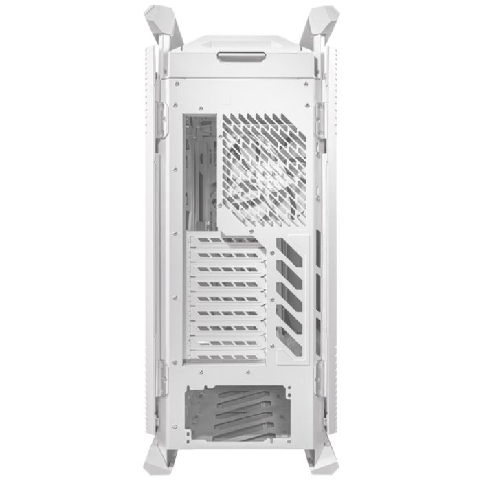 Caja Semitorre ATX Asus GR701 ROG Blanco 1