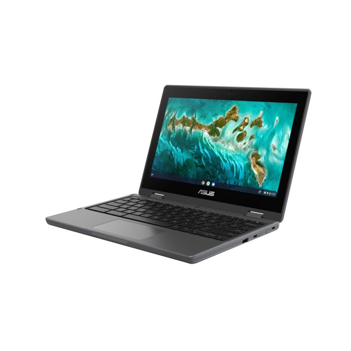 Laptop Asus Chromebook Flip CR1 Qwerty Español 11,6" Intel Celeron N5100 8 GB RAM 64 GB 2