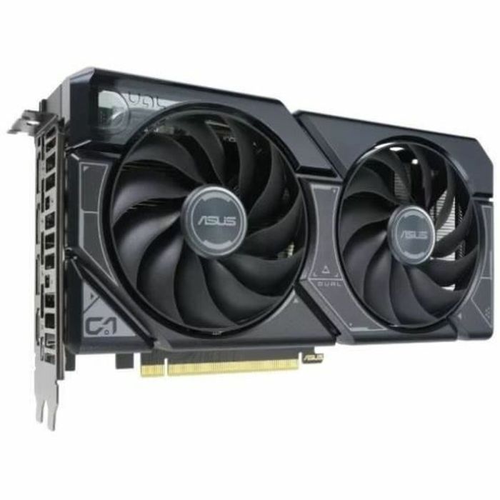 Tarjeta Gráfica Asus DUAL-RTX4060TI-O8G Geforce RTX 4060 Ti 8 GB GDDR6 2