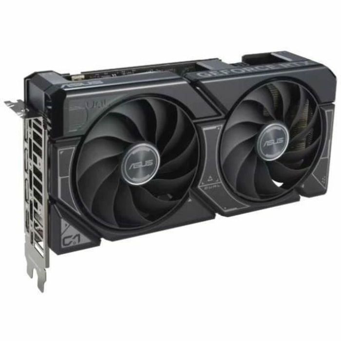 Tarjeta Gráfica Asus DUAL-RTX4060TI-O8G Geforce RTX 4060 Ti 8 GB GDDR6 1