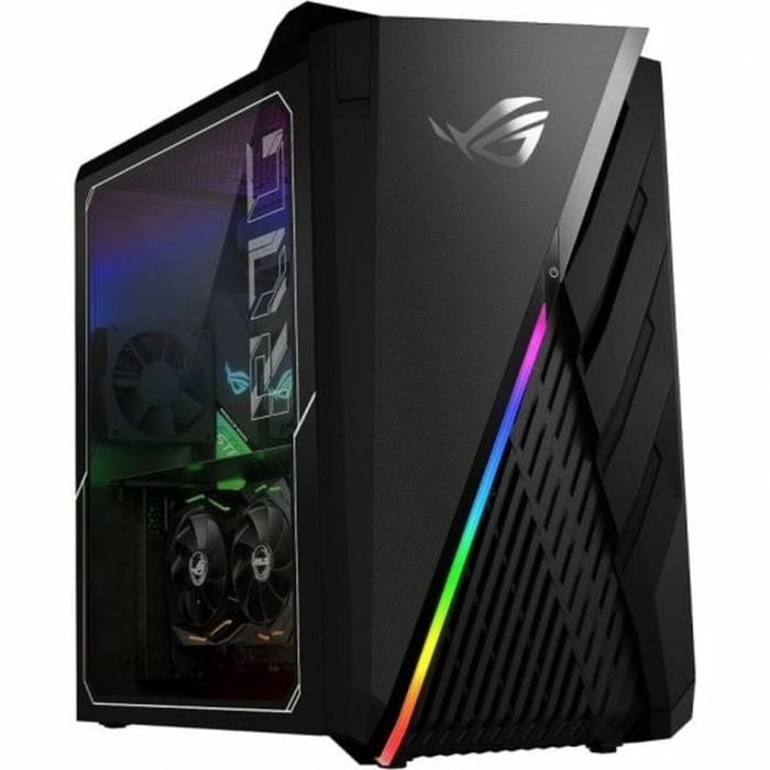 ASUS ROG Strix G35DX-SP006D 5800X Midi Tower AMD Ryzen™ 7 32 GB DDR4-SDRAM 2 TB SSD PC Negro