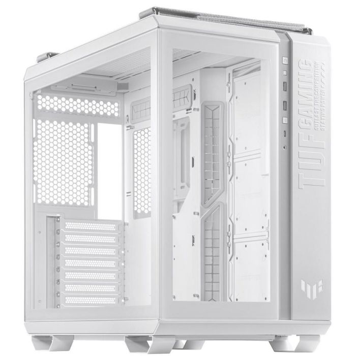 ASUS TUF Gaming GT502 PLUS Midi Tower Blanco