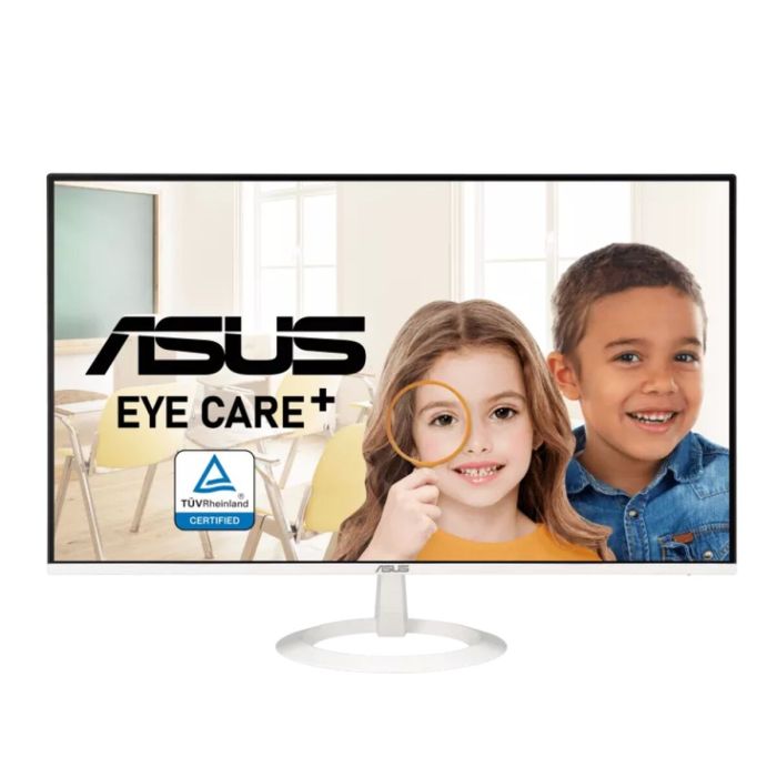 Monitor Gaming Asus VZ27EHF-W 27"/ Full HD/ 1ms/ 100Hz/ IPS/ Blanco