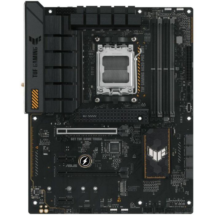 Placa Base Asus TUF GAMING A620-PRO WiFi Socket AM5