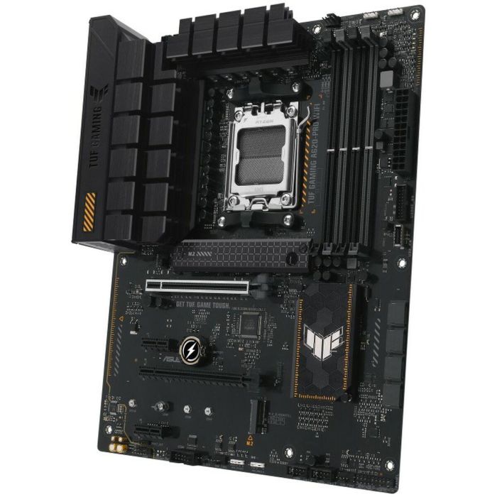 Placa Base Asus TUF GAMING A620M-PRO WI-FI AMD AM5 AMD A620 2