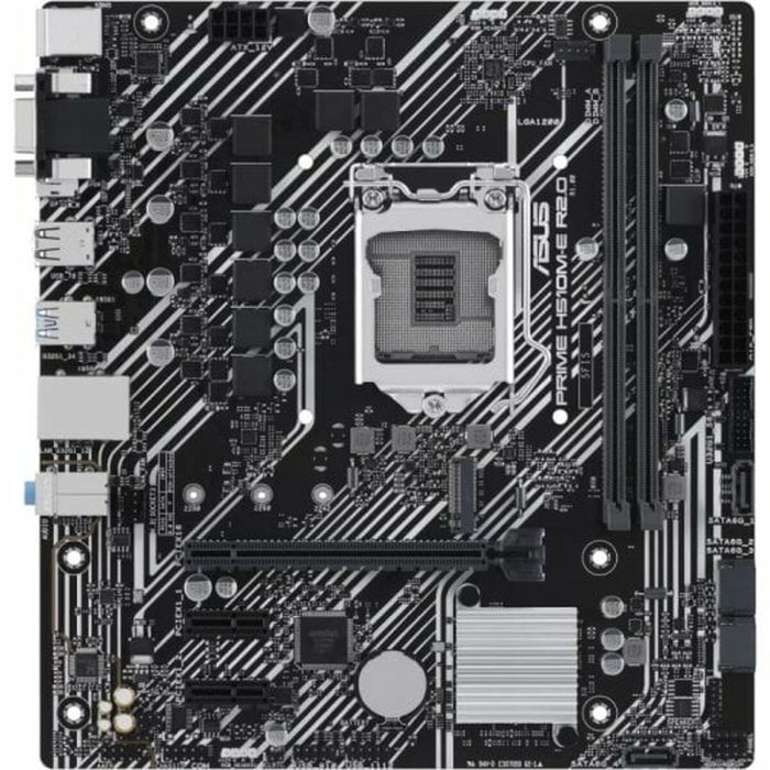 Placa Base Asus 90MB1FQ0-M0EAY0 Intel H470 LGA 1200 4