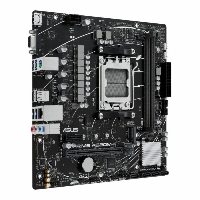 Placa Base Asus 90MB1F40-M0EAY0 AMD AM5 AMD A620 17