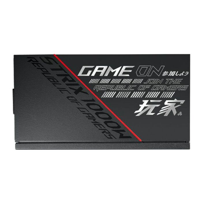 Fuente de Alimentación Asus ROG STRIX 1000 W 80 Plus Gold RoHS 11