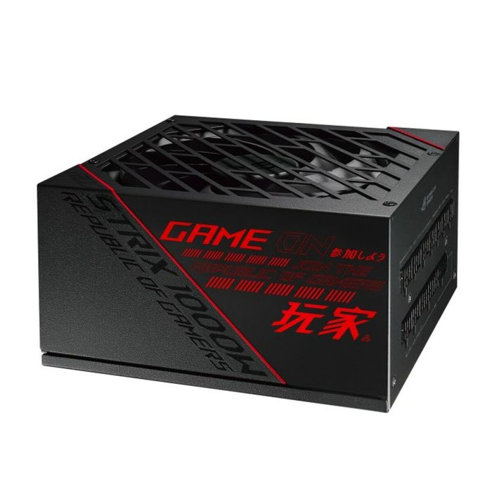 Fuente de Alimentación Asus ROG STRIX 1000 W 80 Plus Gold RoHS 10