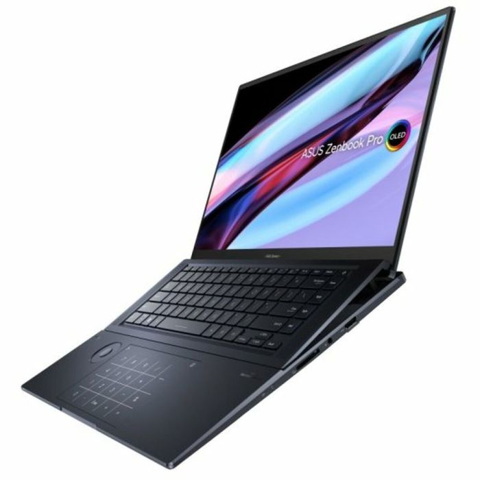 Laptop Asus ZenBook 16X 16" Intel Core i9-13900H 32 GB RAM 2 TB SSD Nvidia Geforce RTX 4070 7