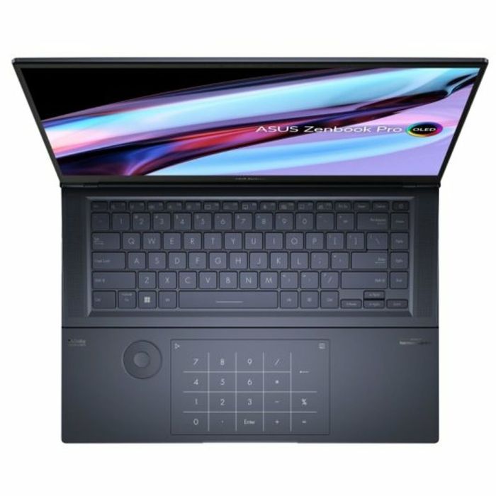 Laptop Asus ZenBook 16X 16" Intel Core i9-13900H 32 GB RAM 2 TB SSD Nvidia Geforce RTX 4070 6