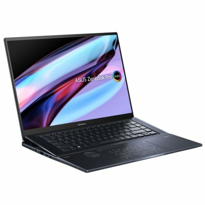 Laptop Asus ZenBook 16X 16" Intel Core i9-13900H 32 GB RAM 2 TB SSD Nvidia Geforce RTX 4070 3