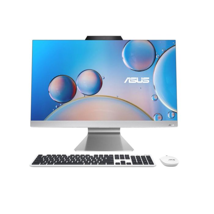 All in One Asus M3702WFAK-WA043 27" 16 GB RAM 512 GB SSD AMD Ryzen 5 7520U 5