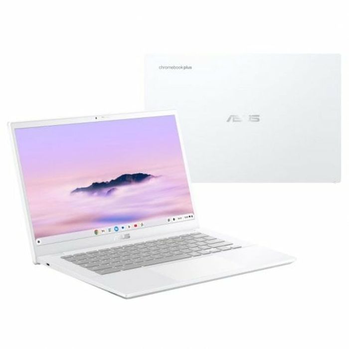 Notebook Asus Chromebook Plus CX34 14" Intel Core I3-1215U 8 GB RAM 256 GB SSD Qwerty Español 7
