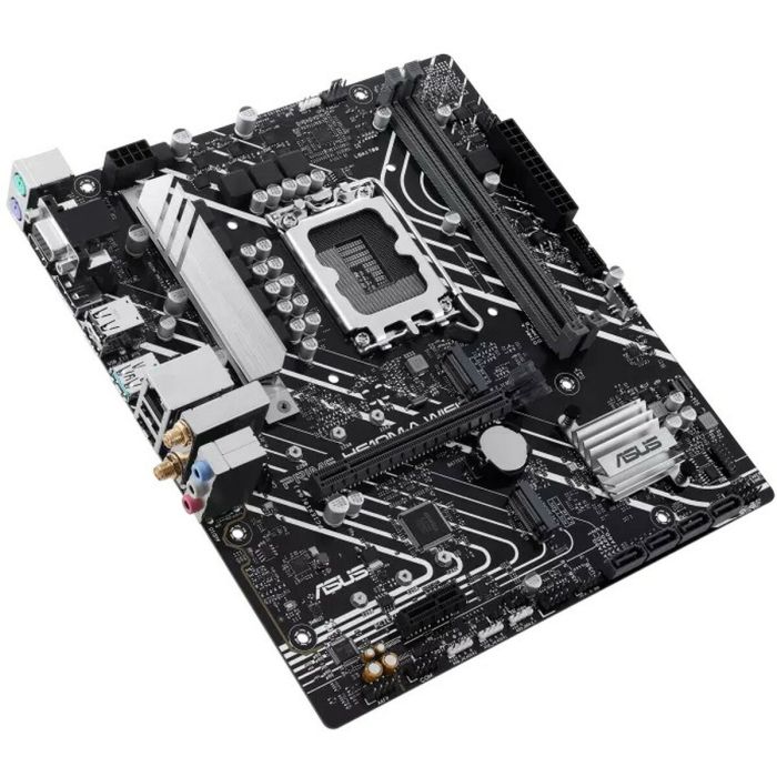 Placa Base Asus INTEL H610 LGA 1700 4