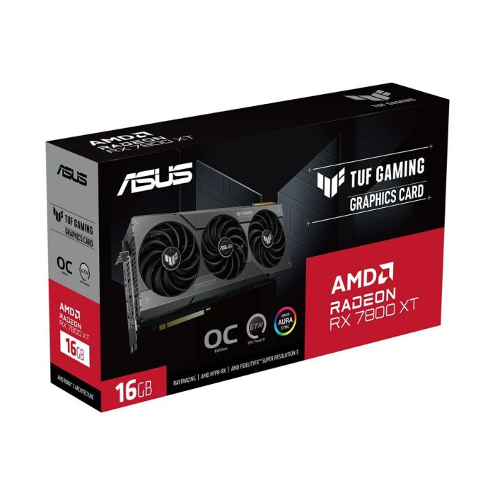 Tarjeta Gráfica Asus 90YV0JJ0-M0NA00 16 GB GDDR6 12