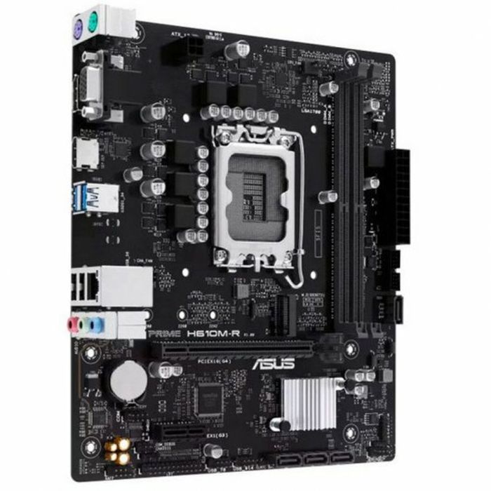 Placa Base Asus PRIME H610M-R D4 LGA 1700 13