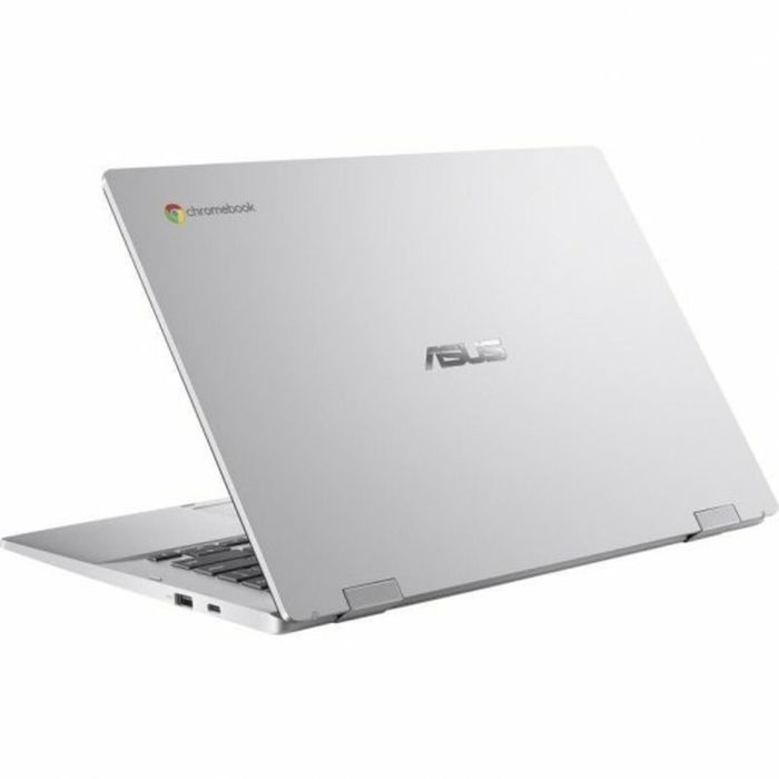 Notebook Asus Chromebook CX1400CKA-EK0517 14" Intel Celeron N4500 8 GB RAM 128 GB SSD 128 GB eMMC Qwerty Español 1