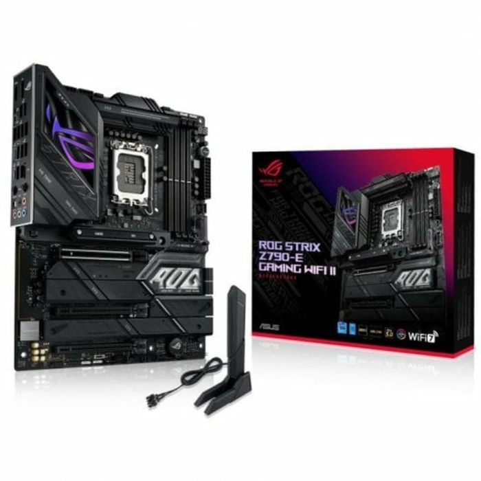 ASUS ROG STRIX Z790-E GAMING WiFi II Intel Z790 LGA 1700 ATX