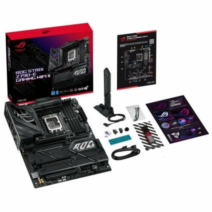 Placa Base Asus ROG STRIX Z790-E GAMING LGA 1700 1