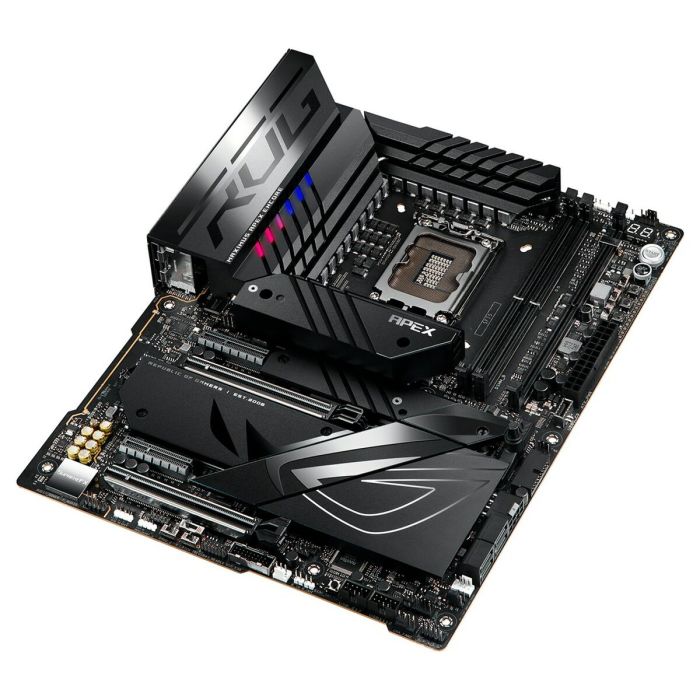 Placa Base Asus 90MB1FX0-M0EAY0 LGA 1700 4 Placa Base Asus 90MB1FX0-M0EAY0 LGA 1700 4