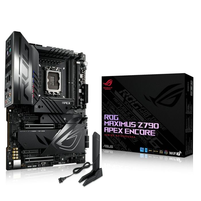 Placa Base Asus 90MB1FX0-M0EAY0 LGA 1700 3 Placa Base Asus 90MB1FX0-M0EAY0 LGA 1700 3