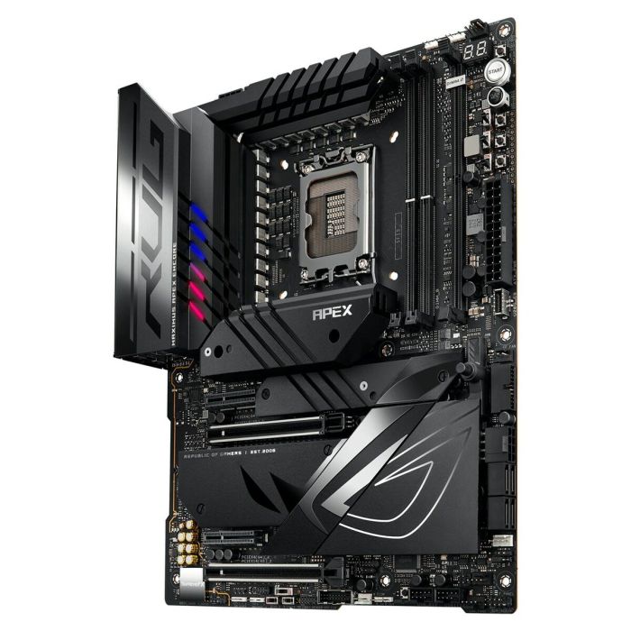 Placa Base Asus 90MB1FX0-M0EAY0 LGA 1700 9 Placa Base Asus 90MB1FX0-M0EAY0 LGA 1700 9