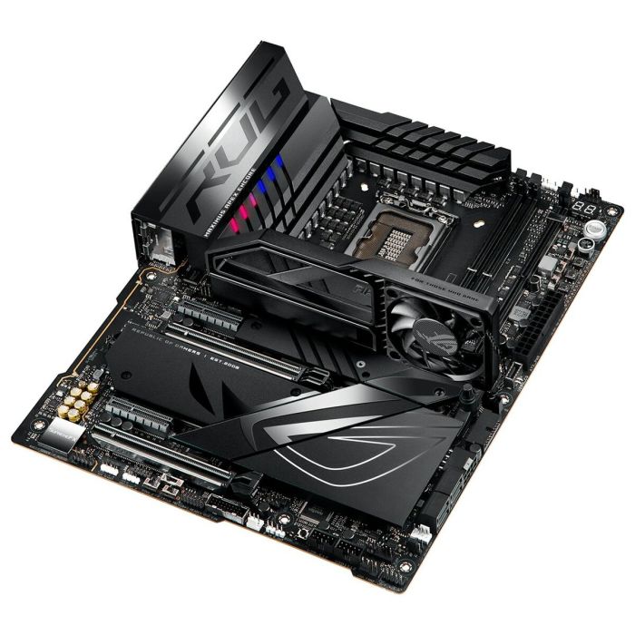 Placa Base Asus 90MB1FX0-M0EAY0 LGA 1700 8 Placa Base Asus 90MB1FX0-M0EAY0 LGA 1700 8
