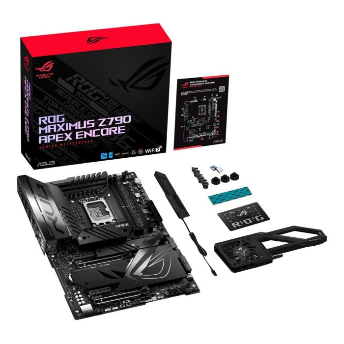 Placa Base Asus 90MB1FX0-M0EAY0 LGA 1700 5 Placa Base Asus 90MB1FX0-M0EAY0 LGA 1700 5
